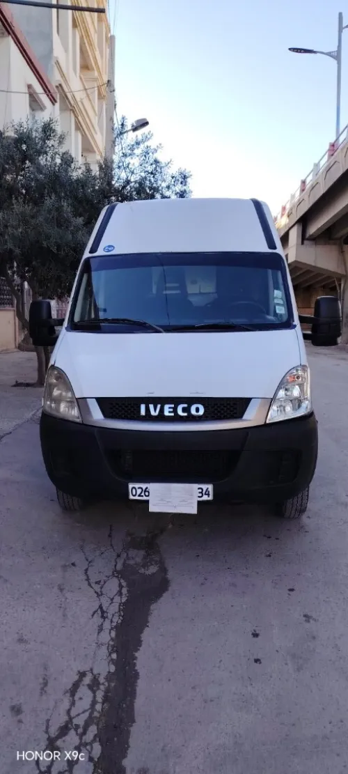 Iveco C15 2013