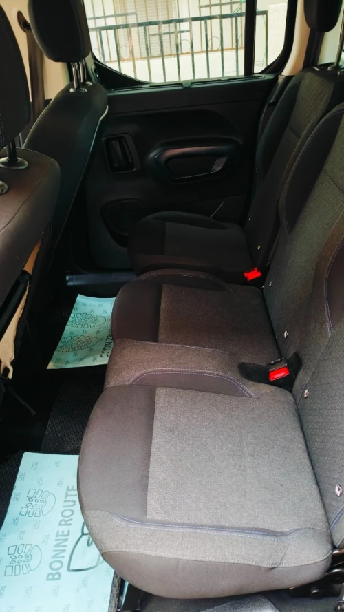 Peugeot Rifter 2022 Allur