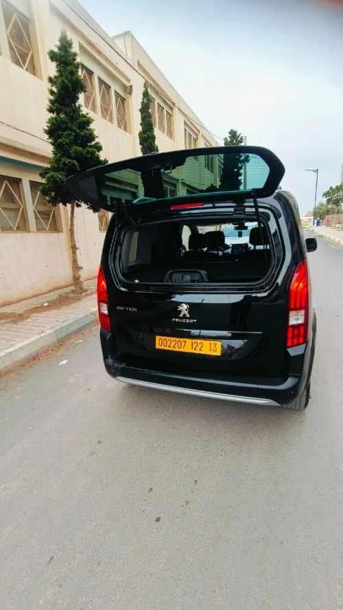 Peugeot Rifter 2022 Allur