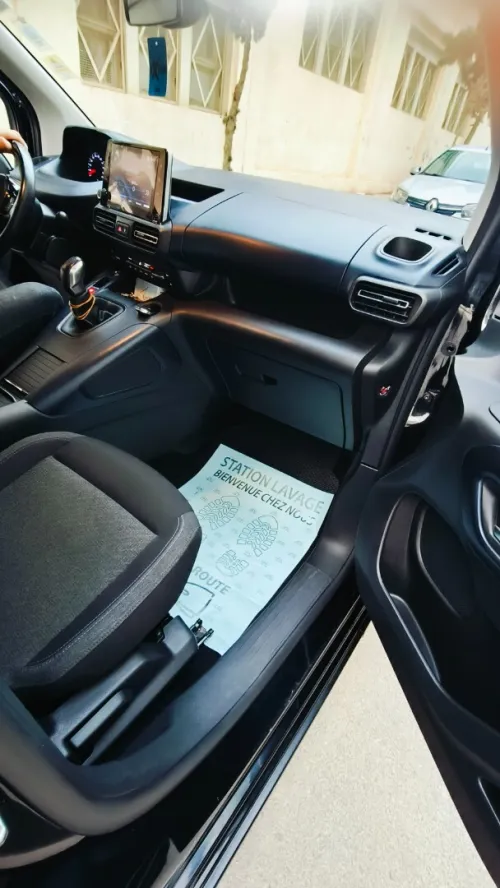 Peugeot Rifter 2022 Allur