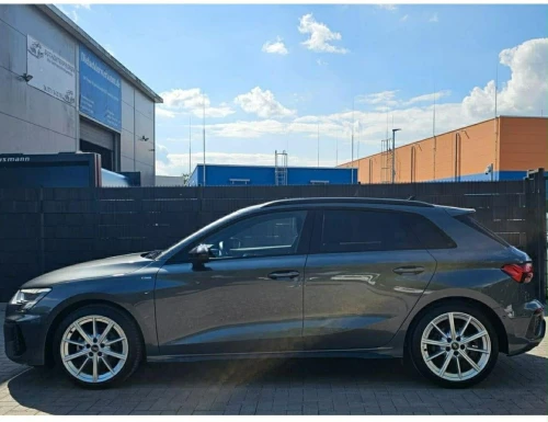 Audi A3 Ssportback 2024 S line