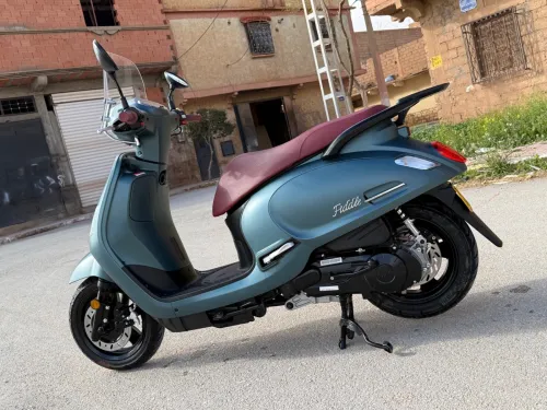Sym Fiddel 4 