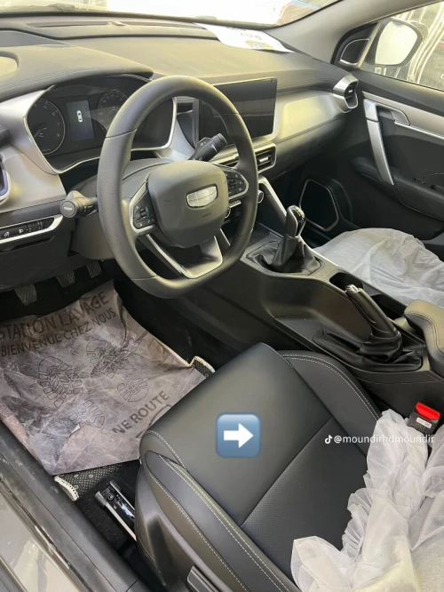 Geely Coolray 2026 Manuelle