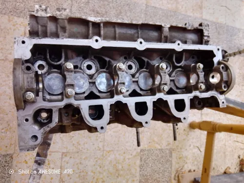 Culasse Dacia Duster 1.5 Dci