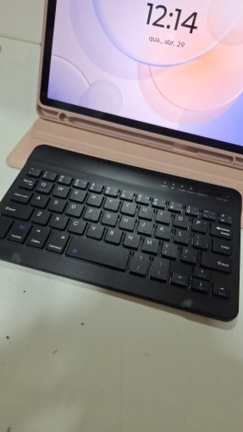 Clavier bluetooth pour les tablettes et les téléphones