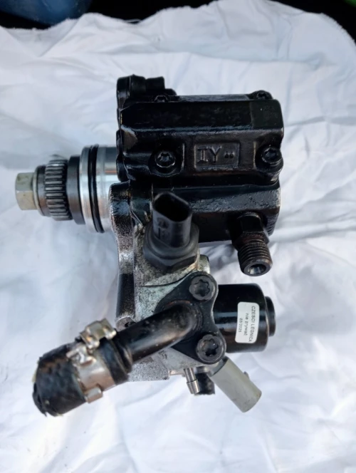 Pompe injection mercedes 651