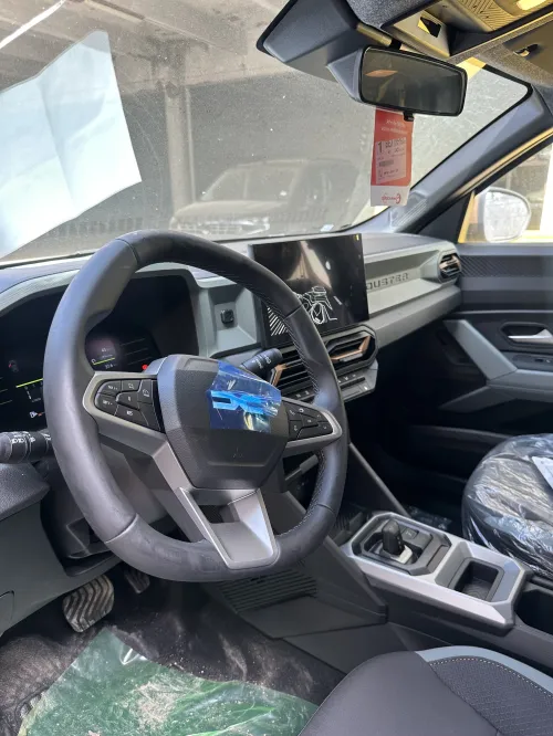 Dacia Duster 2026 Extreme
