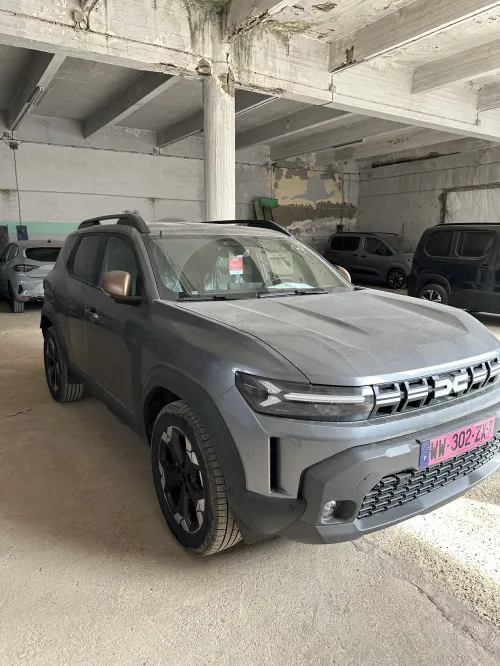 Dacia Duster 2026 Extreme