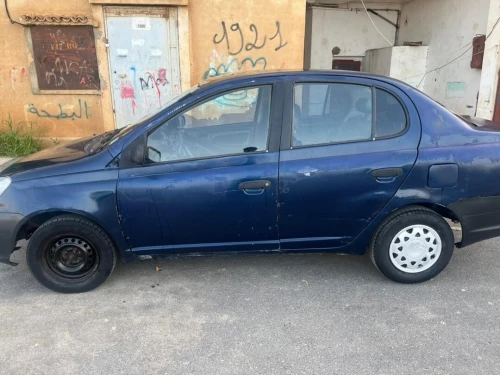 Toyota Echo 2004 Echo