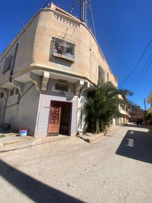 Vente Villa Tlemcen Hennaya
