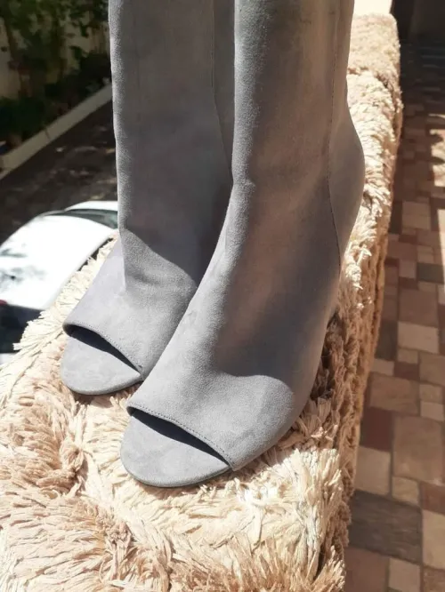 bottes pour femme