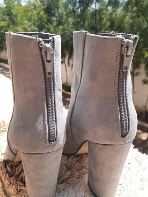 bottes pour femme