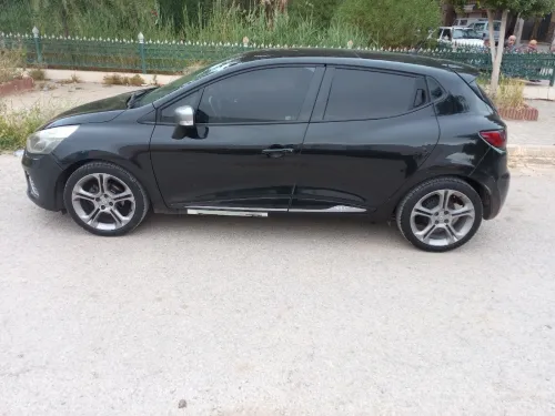 Renault Clio 4 2016 GT Line +