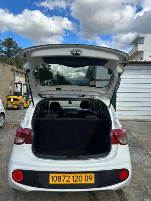 Hyundai Grand i10 2020 Restylée DZ
