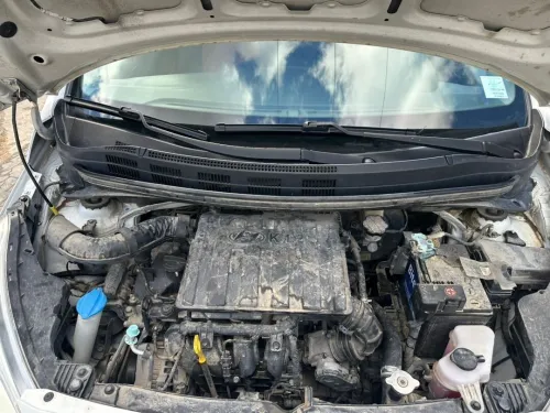 Hyundai Grand i10 2020 Restylée DZ