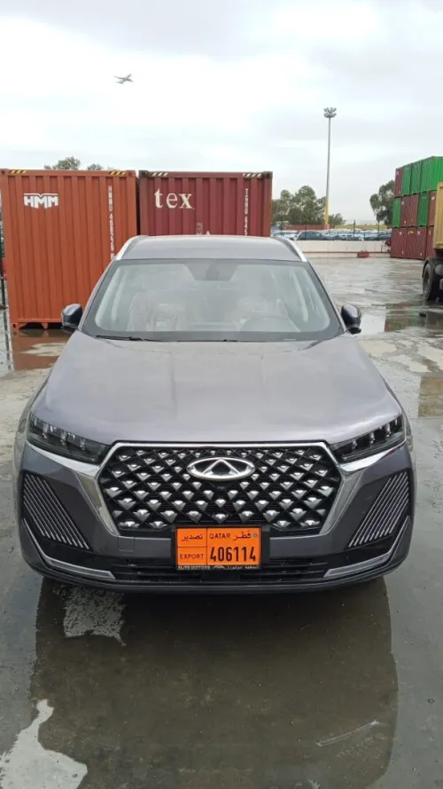 Chery Tiggo 7 Pro 2026 Comfort 