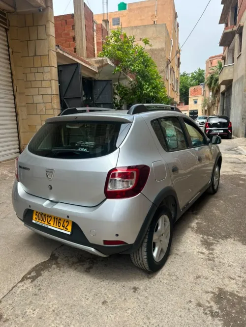 Dacia Sandero 2016 Stepway