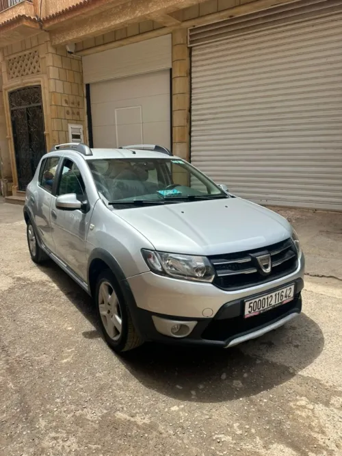 Dacia Sandero 2016 Stepway