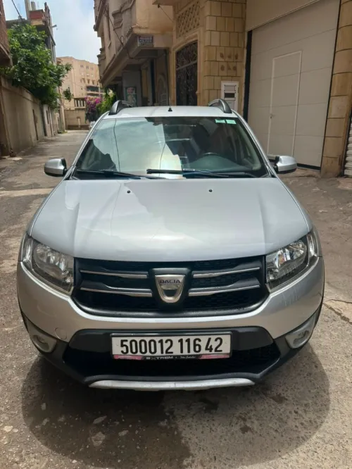 Dacia Sandero 2016 Stepway
