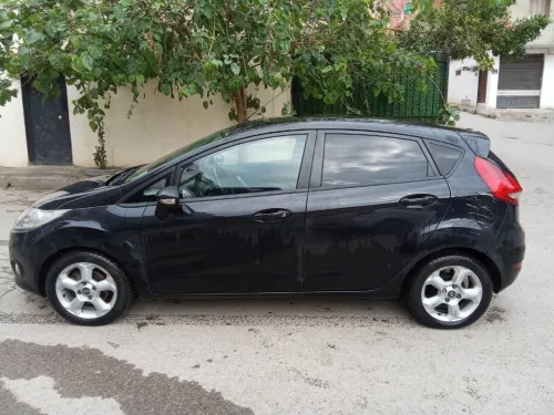 Ford Fiesta 2011 Titanium Sport pack