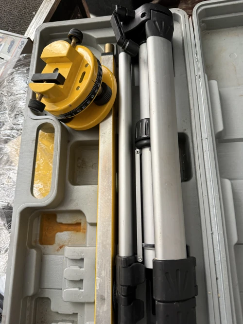 Kit niveau laser Johnson