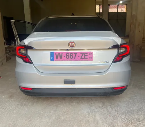 Fiat Tipo 2026 Life