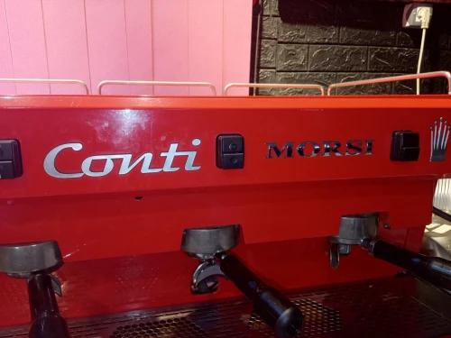 Machine conti 3 bras