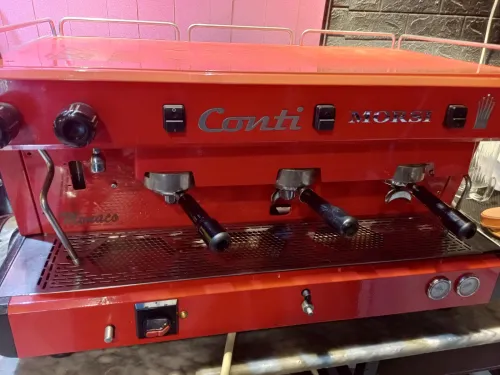 Machine conti 3 bras