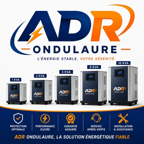 ONDULEUR  AVEC GARANTIE