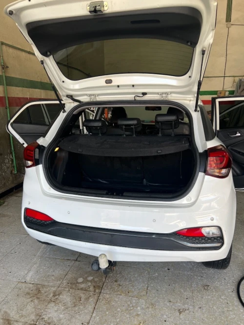 Hyundai i20 2019 Prestige