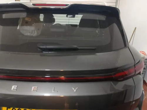 Geely Coolray 2025 full option