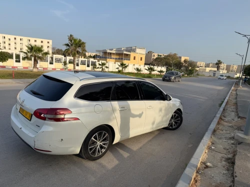 Peujeot 308 2017 Sw