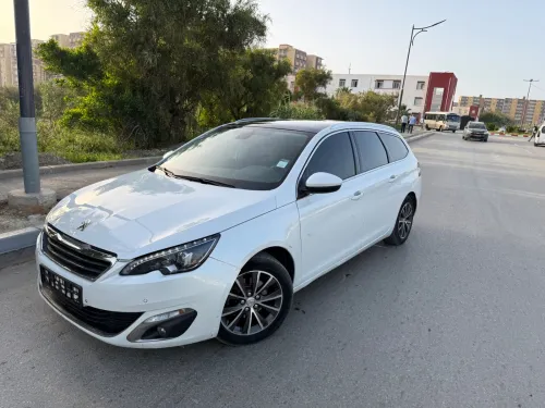 Peujeot 308 2017 Sw