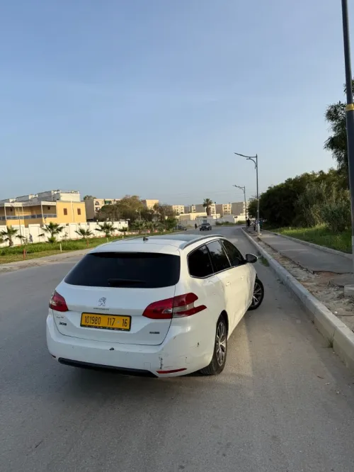 Peujeot 308 2017 Sw