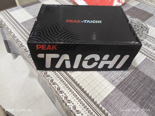 Chaussure PEAK