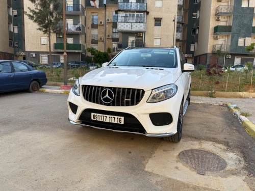 Mercedes GLE 2017 Designo