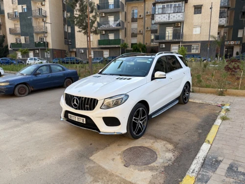 Mercedes GLE 2017 Designo