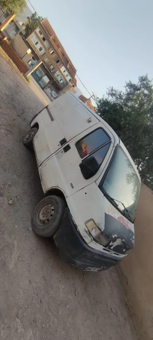 Citroen Jumper 1997 2