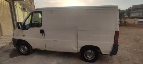 Citroen Jumper 1997 8