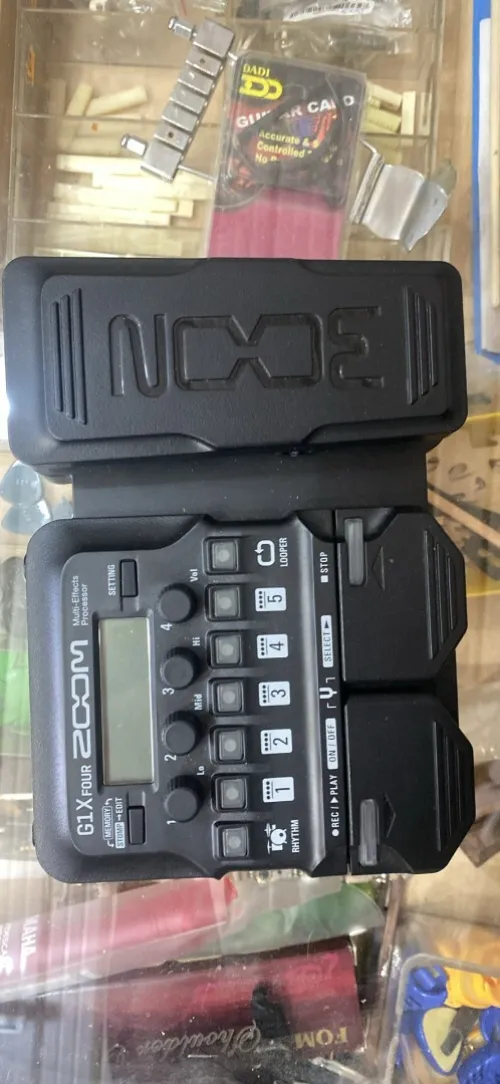 Zoom Multi Effect