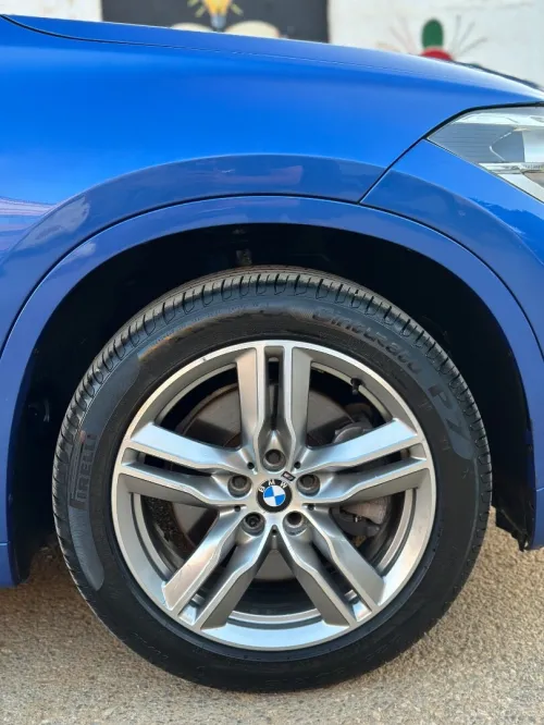 BMW X1 2017 Pack M