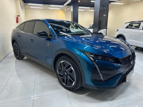 Peugeot 408 2024 GT