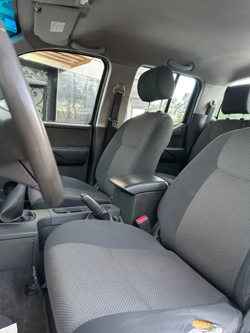 Nissan Navara 2019 Double Cabine 