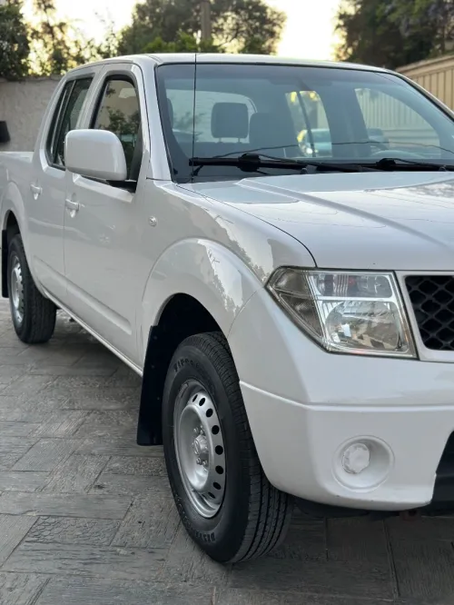 Nissan Navara 2019 Double Cabine 