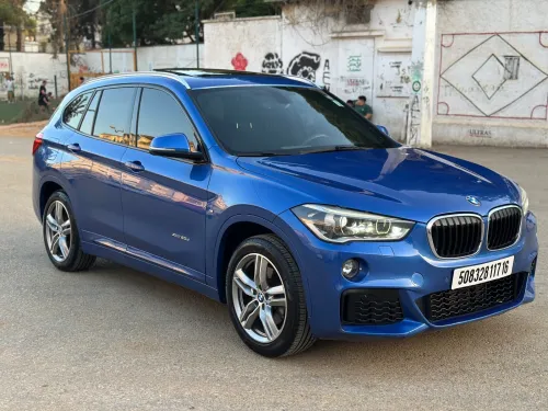 BMW X1 2017 Pack M