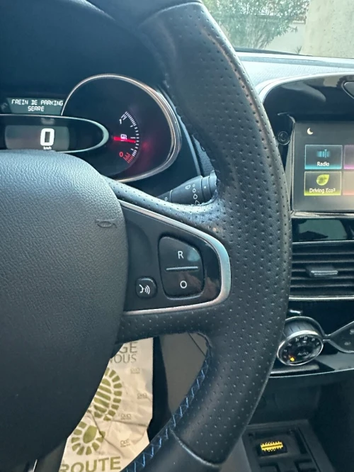 Renault Clio 4 2018 GT Line +