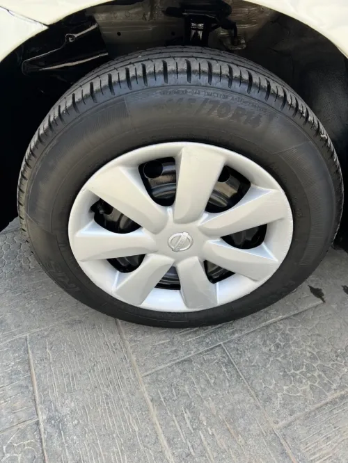 Nissan Micra 2015 Micra