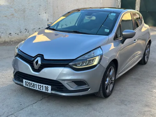 Renault Clio 4 2021 GT Line +
