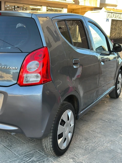 Suzuki Celerio 2012 Celerio