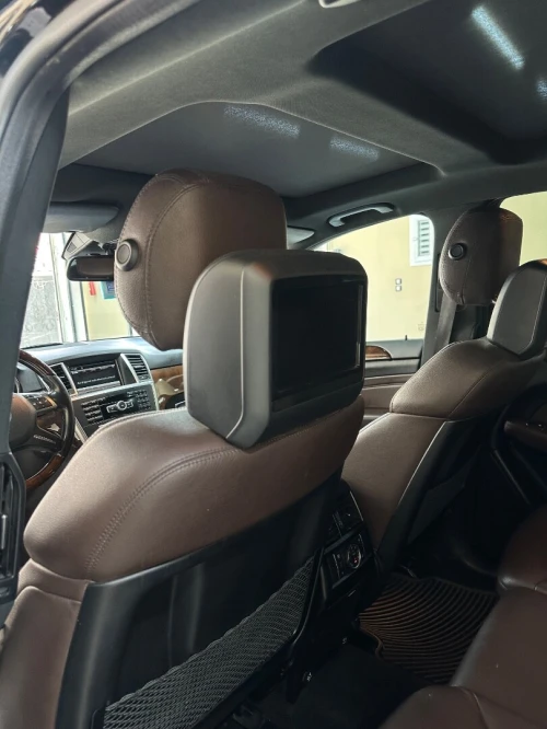 Mercedes ML 2015 250 CDI Pack AMG